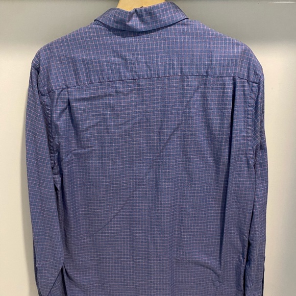 Southern Tide Trim Fir Button Down Shirt, size: L - Picture 2 of 3